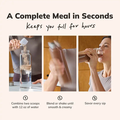 The Glazed Donut Set - Chai and Vanilla