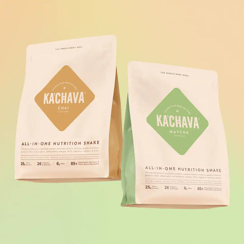 The Tea Lovers Set - Chai and Matcha