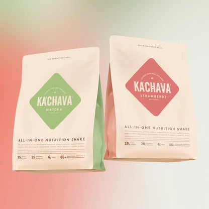 The Strawberry Matcha Set - Strawberry and Matcha