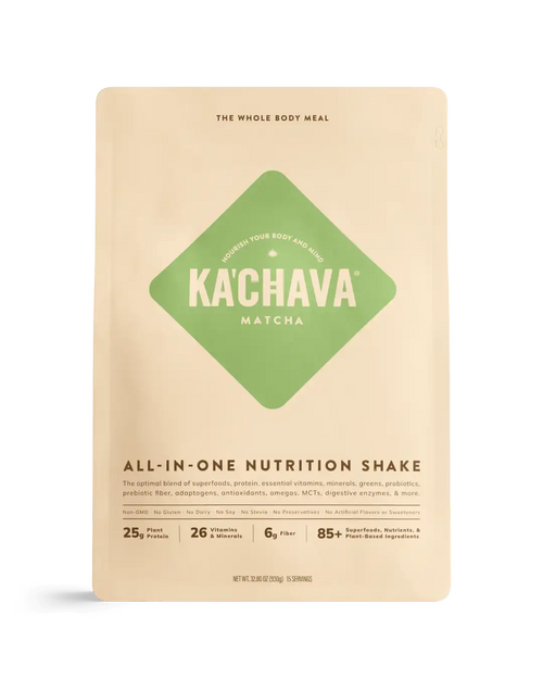 Matcha Shakes