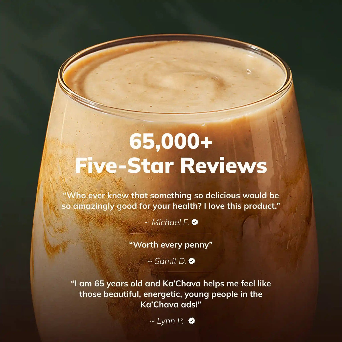 Coffee Shakes