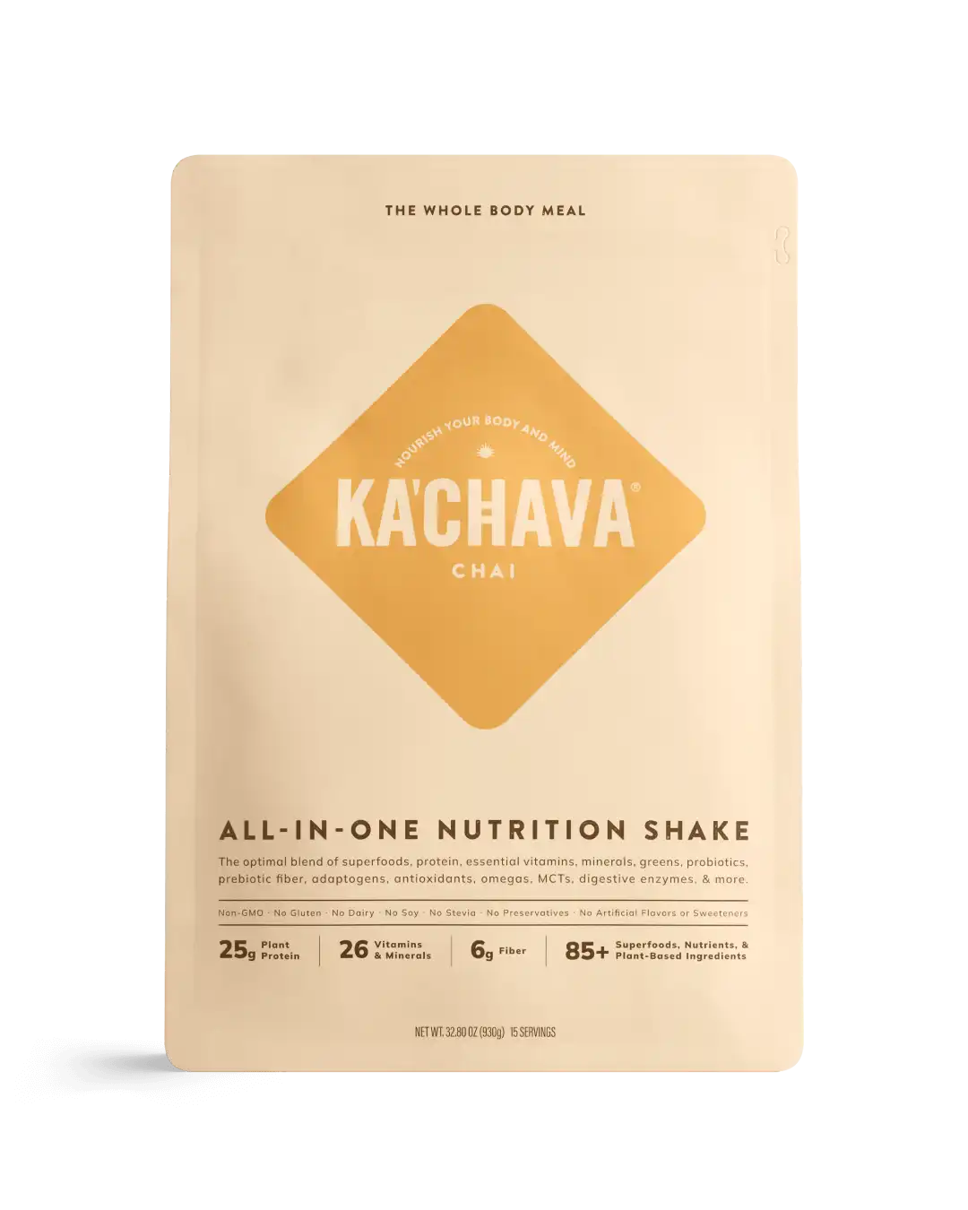 Chai Shakes
