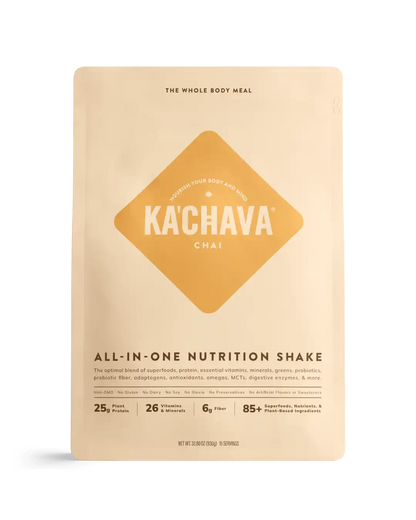 Chai Shakes