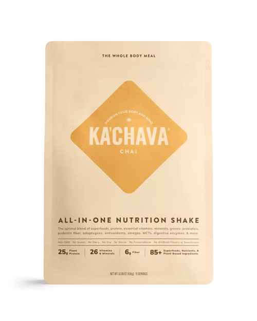 Chai Shakes