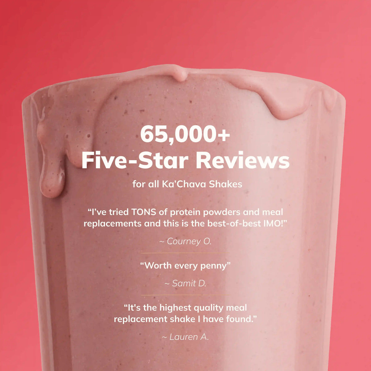 Strawberry Shakes