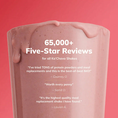 Strawberry Shakes