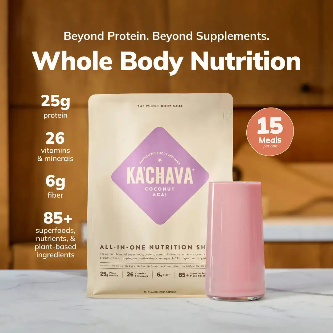 Coconut Acai Shakes