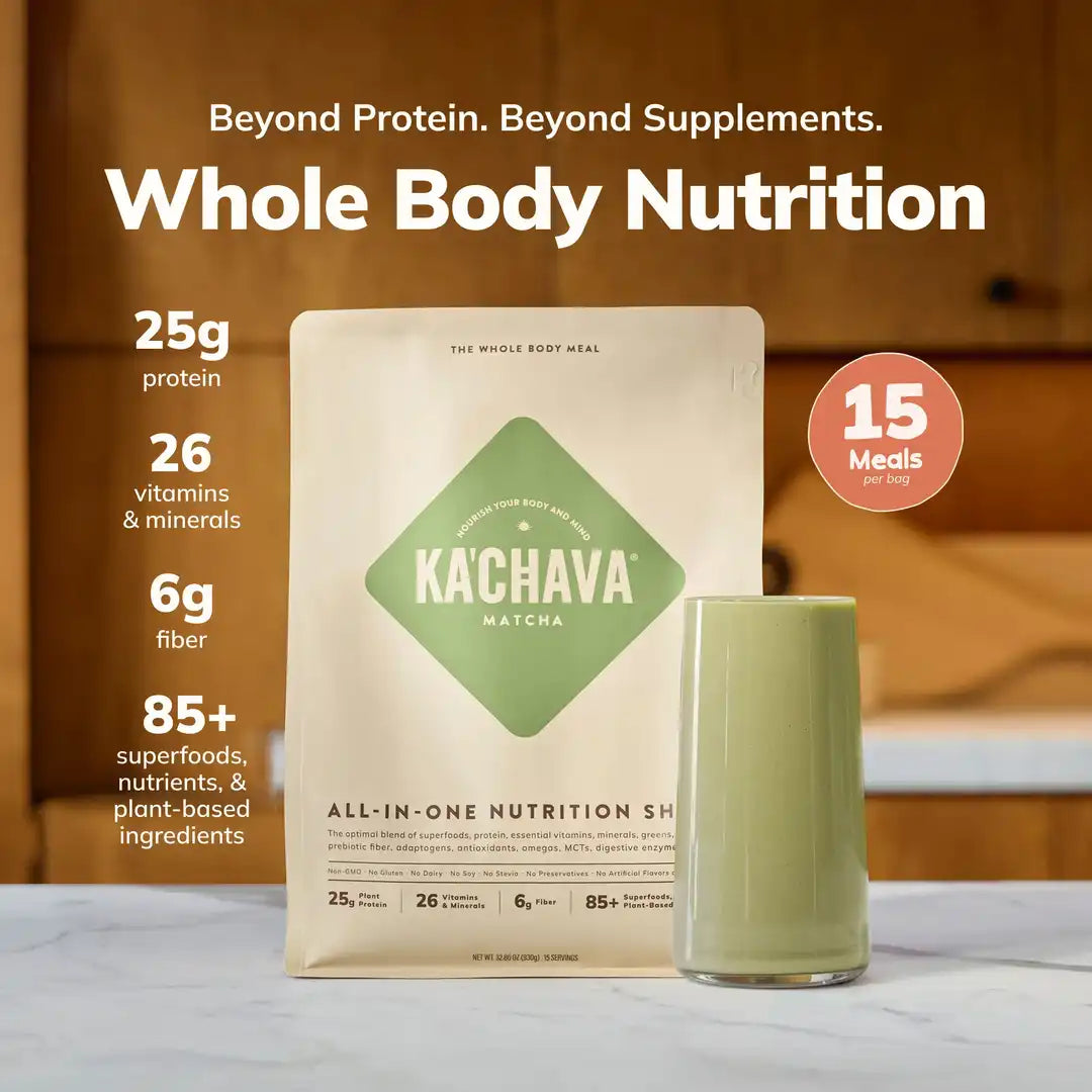 Matcha Shakes