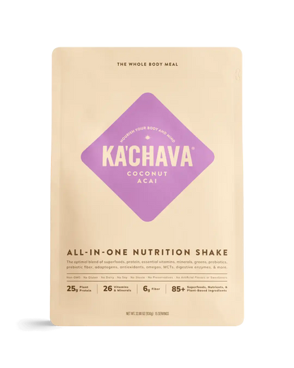 Coconut Acai Shakes