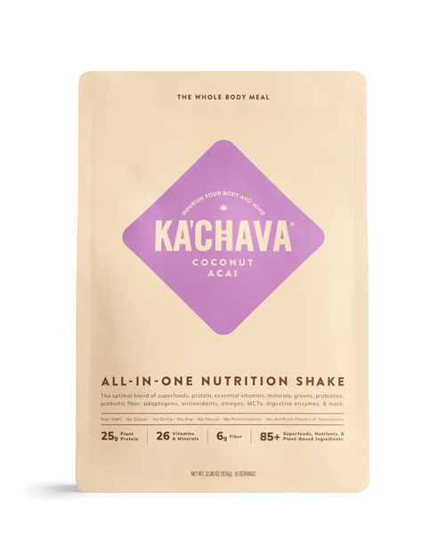 Coconut Acai Shakes